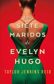 Couverture Les Sept Maris d'Evelyn Hugo Editions Umbriel 2020