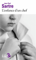 Couverture L'enfance d'un chef Editions Folio  (2 €) 2014