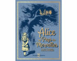 Couverture Alice au Pays des Merveilles / Les aventures d'Alice au Pays des Merveilles Editions Victoria Queen 2024