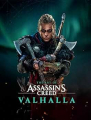 Couverture L'art de Assassin's Creed Valhalla Editions Dark Horse 2020
