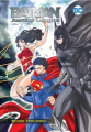 Couverture Batman & the Justice League, tome 1 Editions DC Comics 2018