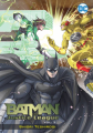 Couverture Batman & the Justice League, tome 3 Editions DC Comics 2019