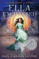 Couverture Ella l'ensorcelée Editions HarperCollins 2012