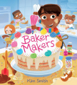 Couverture Baker Makers Editions HarperCollins 2024