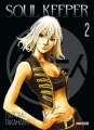 Couverture Soul Keeper, tome 2 Editions Panini 2022