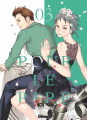 Couverture Pour le pire, tome 03 Editions Glénat 2021