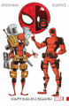Couverture Spider-man-Deadpool, tome 0 : Don't Call It A Team-Up Editions Marvel 2016