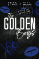 Couverture Les Golden Boys Editions Autoédité 2020