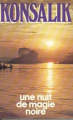 Couverture Une nuit de magie noire Editions Albin Michel 1977