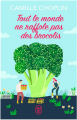Couverture Tout le monde ne raffole pas des brocolis Editions J'ai Lu 2020