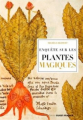 Couverture Enquête sur les plantes magiques  Editions Ouest-France 2016