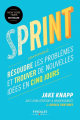 Couverture Sprint: How to Solve Big Problems and Test New Ideas in Just Five Days Editions Eyrolles 2019