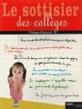 Couverture Le sottisier du collège / Le Sottisier des collèges Editions Hors collection 2006