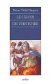 Couverture Le choix de l’histoire  Editions Arléa 2003
