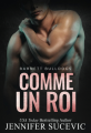 Couverture Barnett Bulldogs, tome 1 : Comme un roi Editions Autoédité 2024