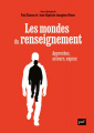 Couverture Les mondes du renseignement Editions Presses universitaires de France (PUF) 2024