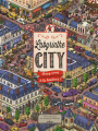 Couverture Labyrinthe city : Serez-vous à la hauteur ? Editions Milan 2015