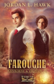 Couverture Whyborne & Griffon, tome 8 : Fallow Editions Mnemosyne Lit 2024