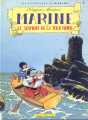 Couverture Marine, tome 1 : Le Serment de la Tour Noire Editions Hachette 1984