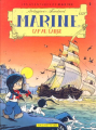 Couverture Marine, tome 2 : Cap au large Editions Hachette 1985