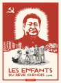 Couverture Les enfants du rêve chinois Editions Sarbacane 2023