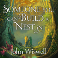 Couverture Someone You Can Build a Nest In Editions Arcadia  2024