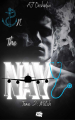 Couverture In the Navy, tome 2 : Mitch Editions Encre de Lune 2024