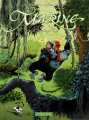 Couverture Marine, tome 4 : L'Empereur des singes Editions Clair de Lune (Espiègle) 2002