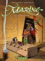Couverture Marine, tome 5 : Les Yeux de Kukulkan Editions Clair de Lune (Espiègle) 2003