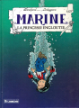 Couverture Marine, tome 8 : La Princesse engloutie Editions Le Lombard 1990