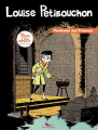 Couverture Louise Petibouchon, tome 1 : Perdreaux aux Pruneaux Editions du Long Bec 2019