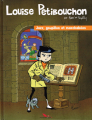 Couverture Louise Petibouchon, tome 2 : Jazz, goupillon et macchabées Editions du Long Bec 2019