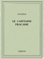 Couverture Le capitaine Fracasse Editions Bibebook 1863