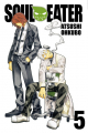Couverture Soul eater, tome 05 Editions Yen Press 2014