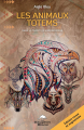 Couverture Les animaux totems : Dans la tradition amérindienne Editions Le Dauphin Blanc 2019