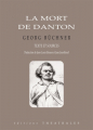 Couverture La mort de Danton Editions Théâtrales 2005