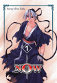 Couverture Now, tome 01 Editions Paquet 2001