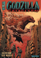 Couverture Godzilla Cataclysm Editions Vestron 2023