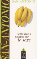 Couverture Réflexions pointées sur le sexe Editions Fleuve (Noir) 1999