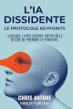 Couverture L'IA Dissidente Editions Autoédité 2024