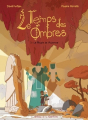 Couverture Le Temps des ombres (BD), tome 3 : Le Peuple de l'automne Editions de la Gouttière 2024