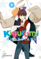 Couverture Kigurumi Guardians, book 3 Editions Kodansha International 2017