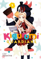 Couverture Kigurumi Guardians, book 1 Editions Kodansha International 2017