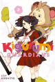 Couverture Kigurumi Guardians, book 2 Editions Kodansha International 2017