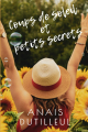 Couverture Coups de soleil et petits secrets Editions Autoédité 2024