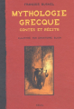 Couverture Mythologie Grecque Contes et Récits Editions Seuil 2022