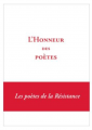 Couverture L'Honneur des Poètes Editions Le temps des cerises 2014