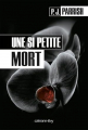 Couverture Une si petite mort Editions Calmann-Lévy (Noir) 2011