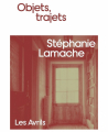Couverture Objets, trajets Editions Les Avrils 2024
