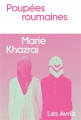 Couverture Poupées roumaines Editions Les Avrils 2024
